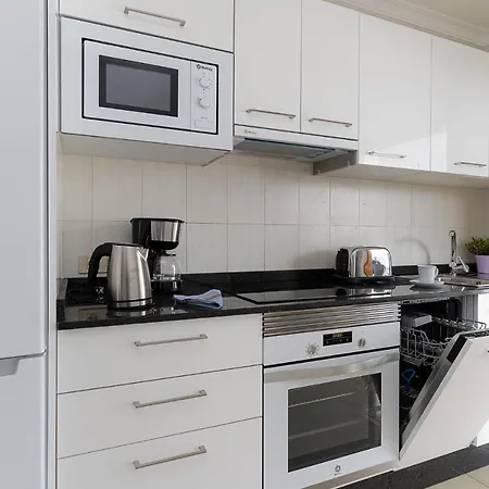 Apartman Sussa 7a By Hh Puerto del Carmen